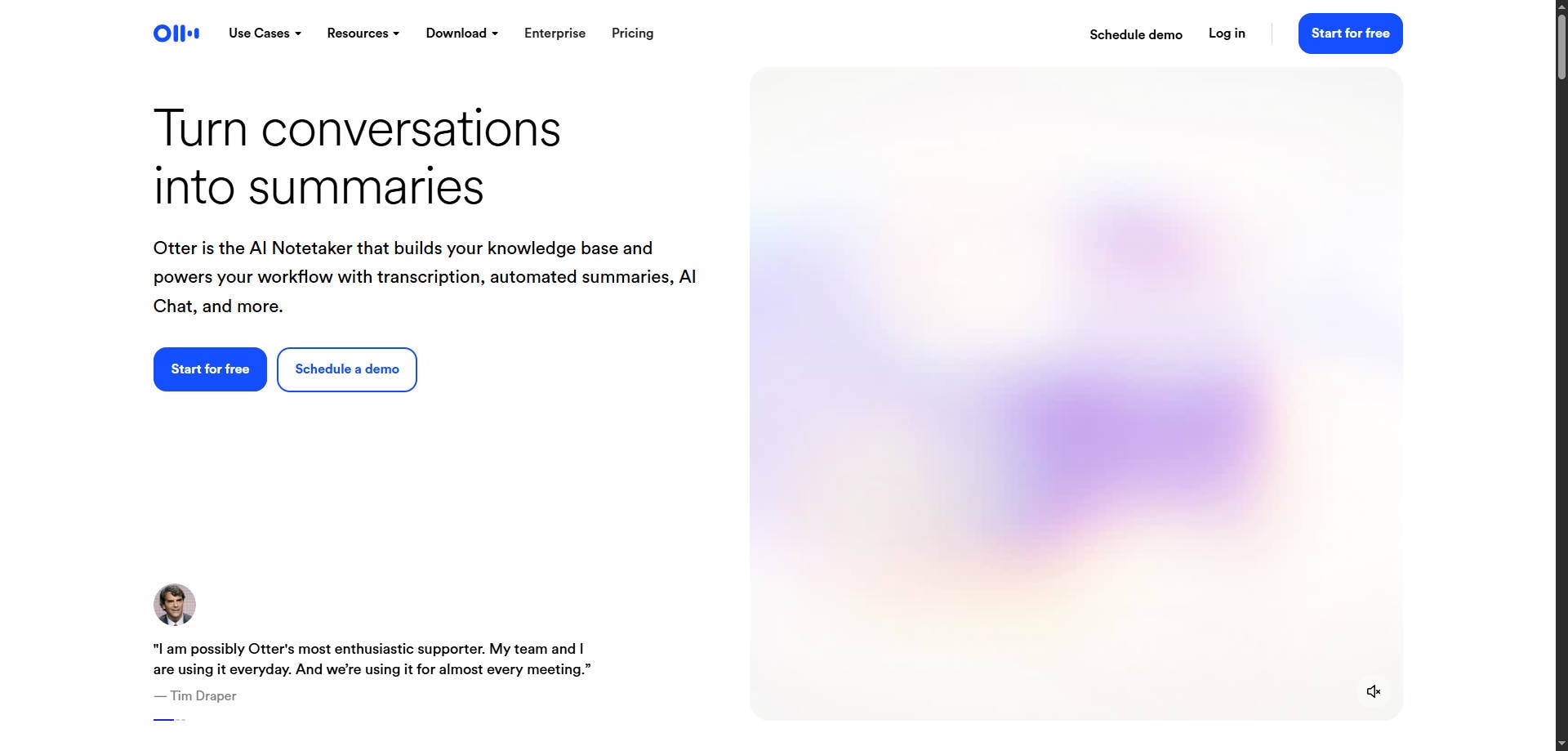 launch software and start new project