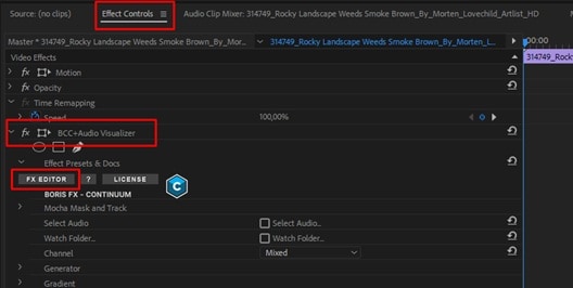 use preset or make from scratch