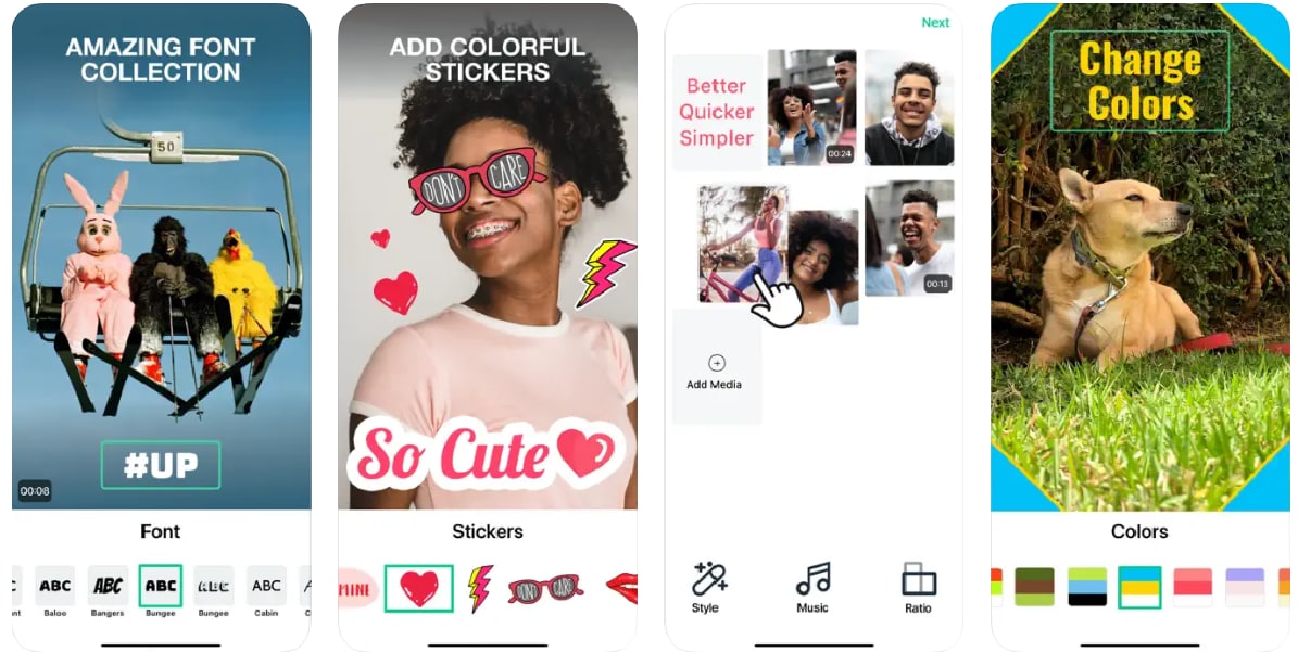 magisto mobile video editor