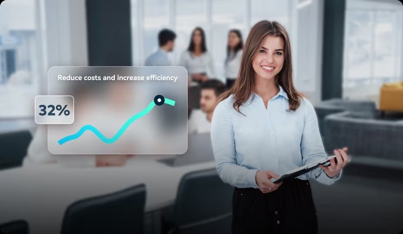 make automotive video ad with filmora
