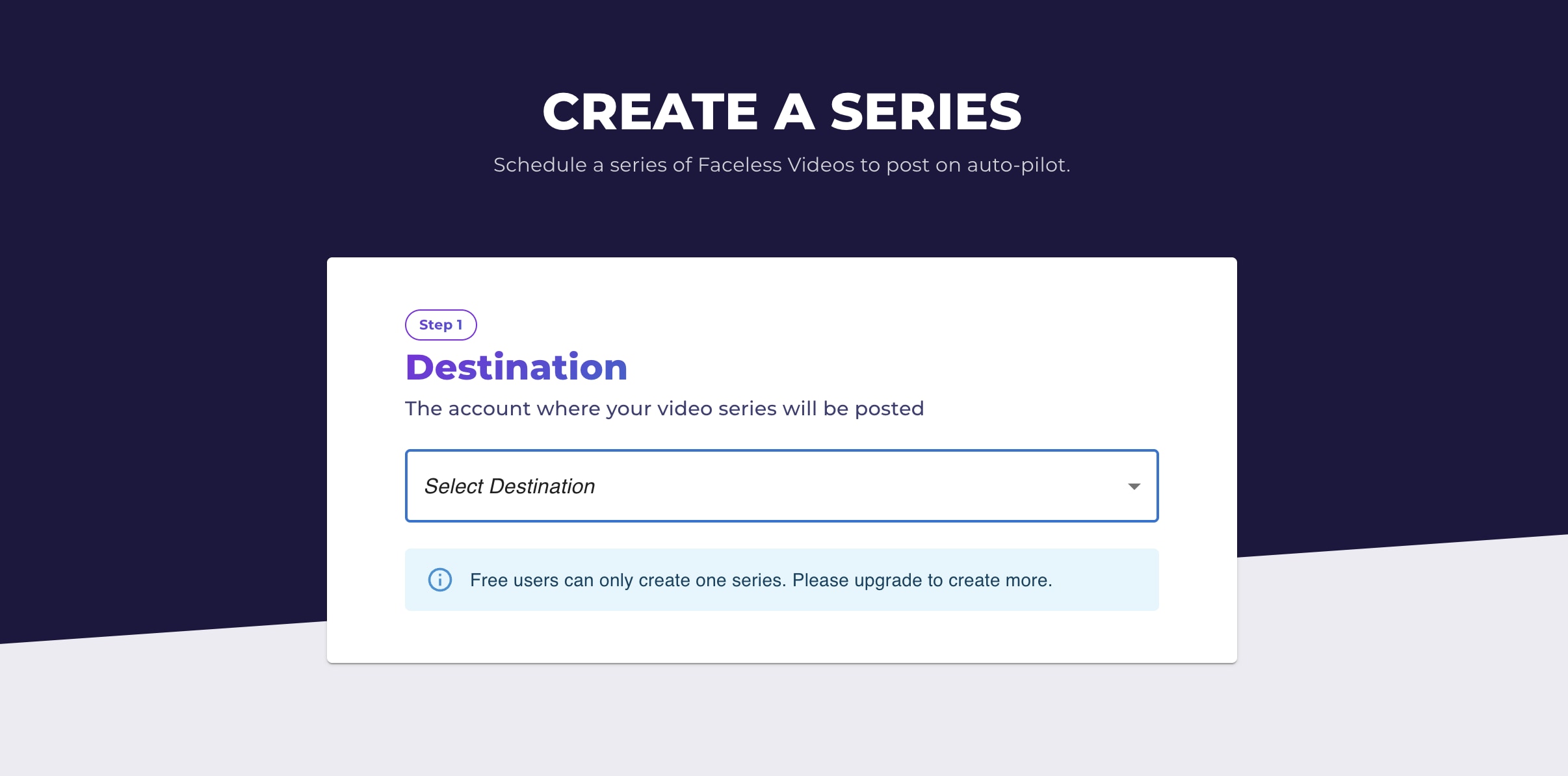 autoshorts ai create series