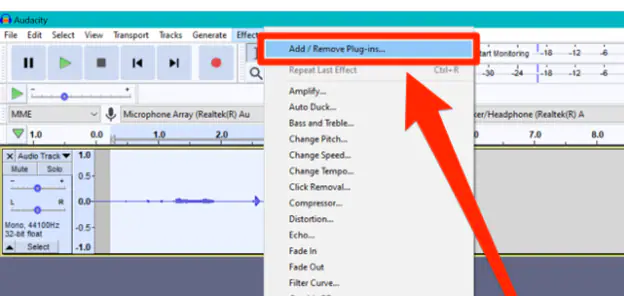 easy uad autotune setting