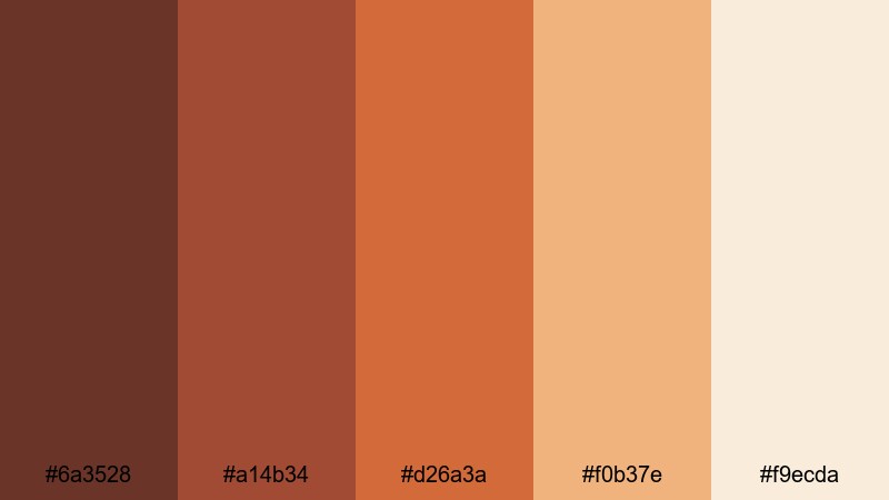 Les 15 Meilleures Id es De Palettes De Couleurs Marron Et Bordeaux Pour 