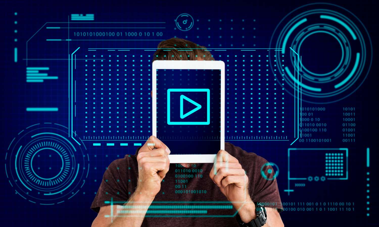 free image showing video codecs freepik