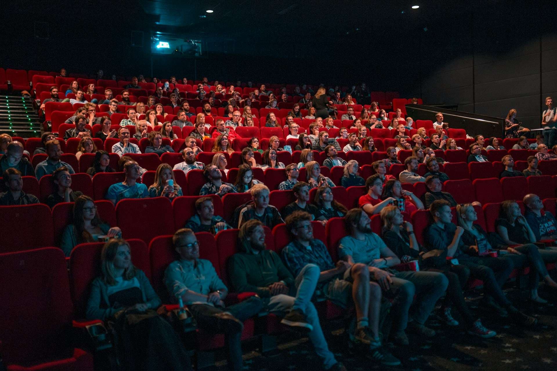 free image of cinema from unsplash