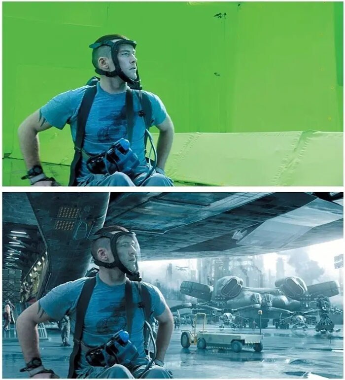 I 10 Migliori Film In Green Screen