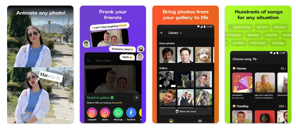 Avatarify App
