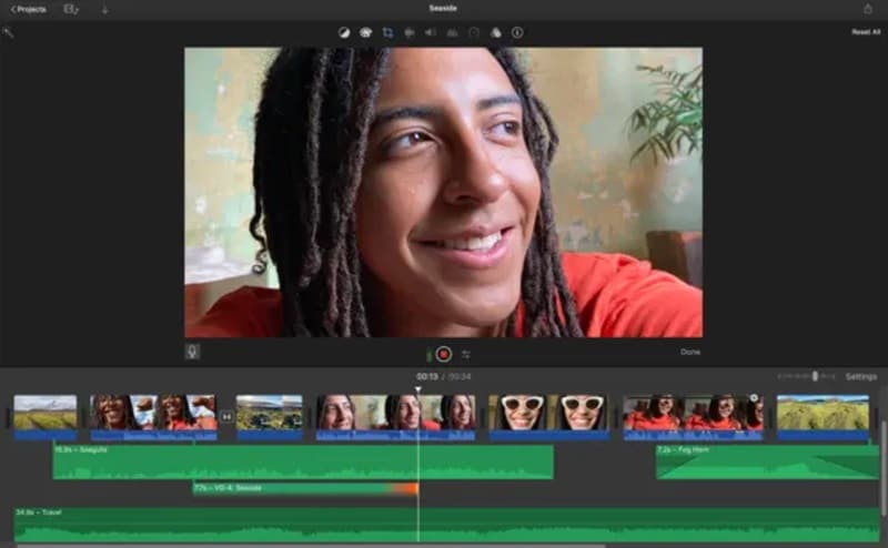 imovie free avi video editor