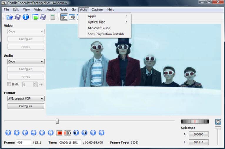 free mp4 video editor for windows 7