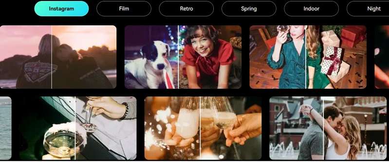 filmora filters