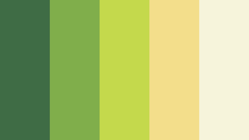 avocado lime fresh food video color color palette with hex codes