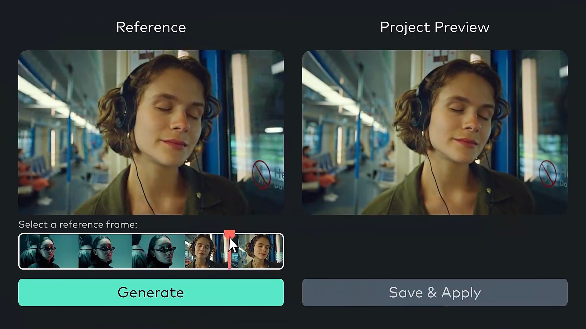ai color palette