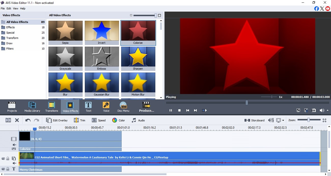 introduction avs video editor review