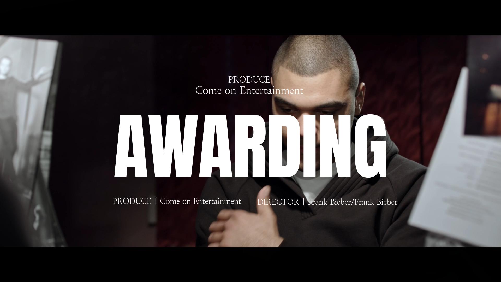 awarding mashup