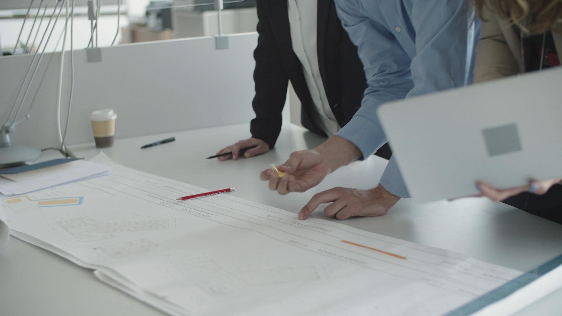 B2B video demo