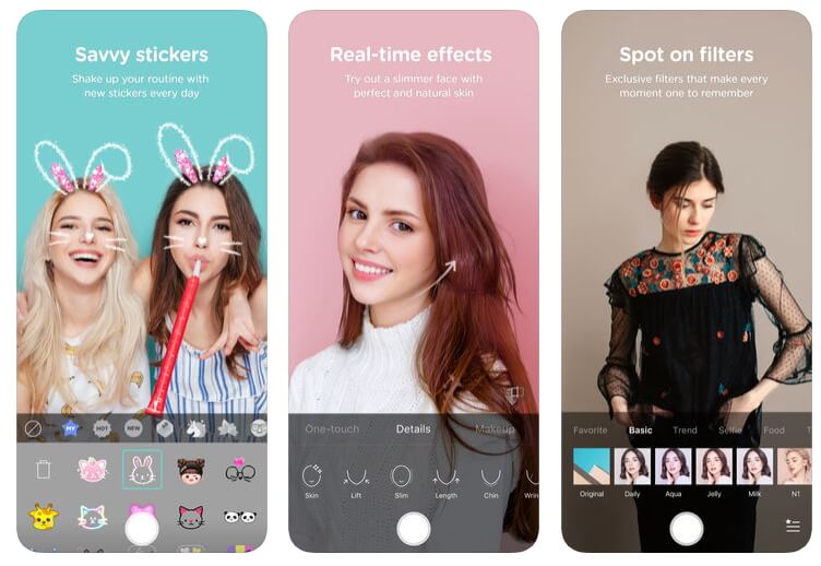 Melhores aplicativos para mudar o rosto no iPhone e Android