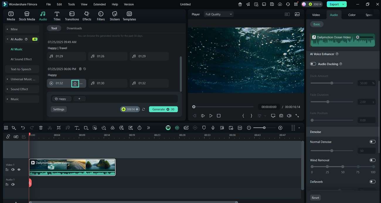 download ai music generated