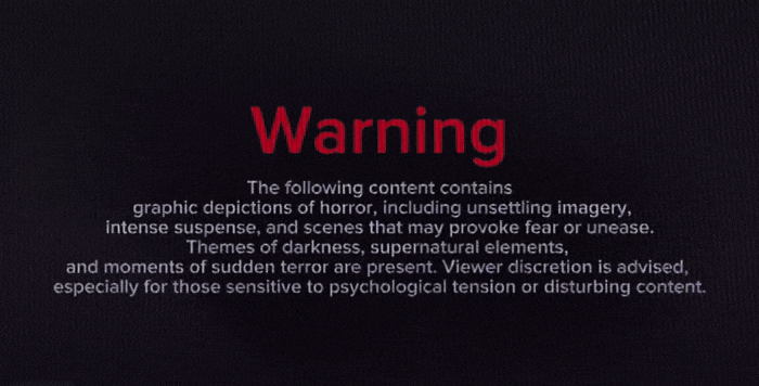 analog horror video