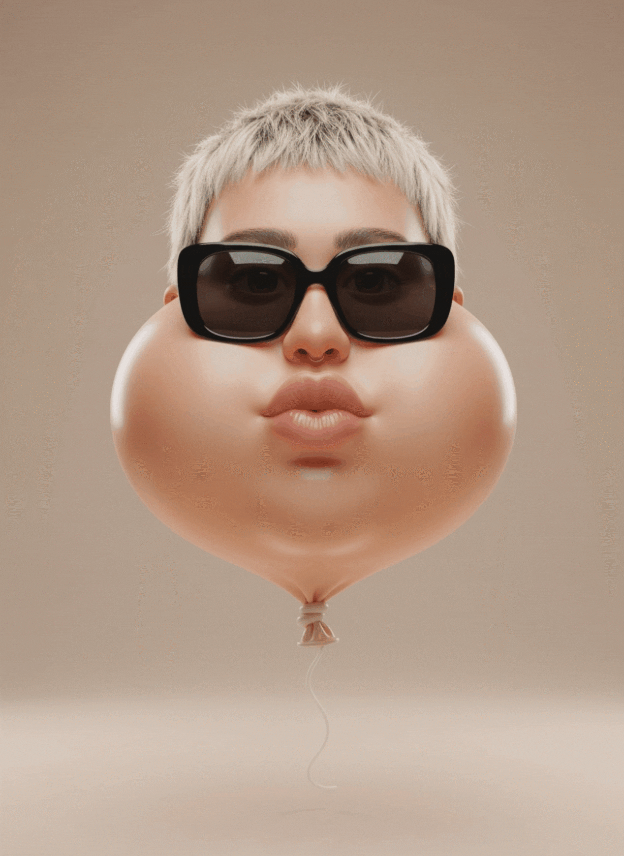 filmora nano banana template