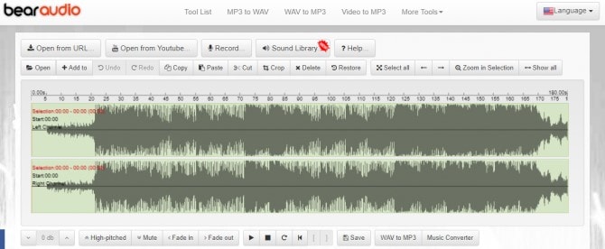mixer audio virtual