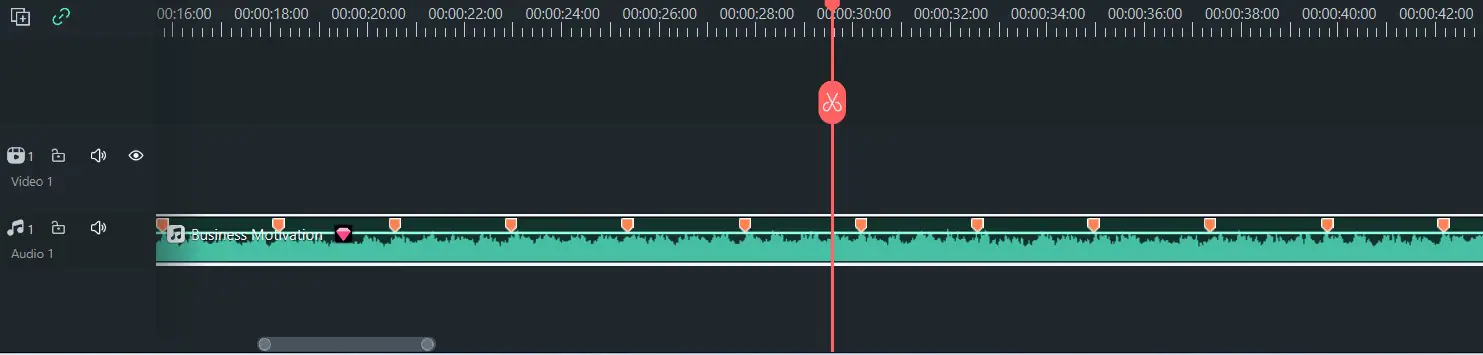 change the offset value