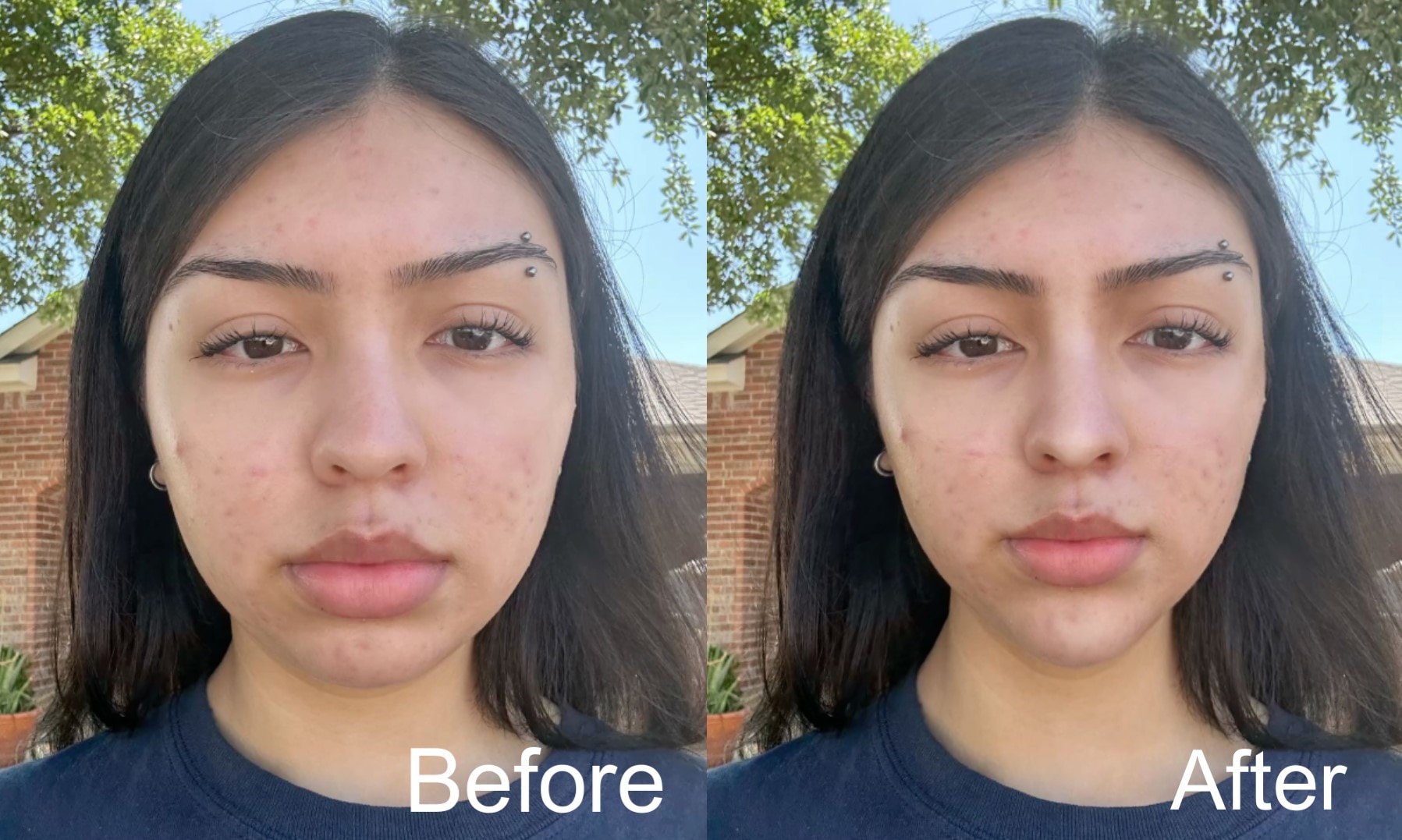 natural beauty sample