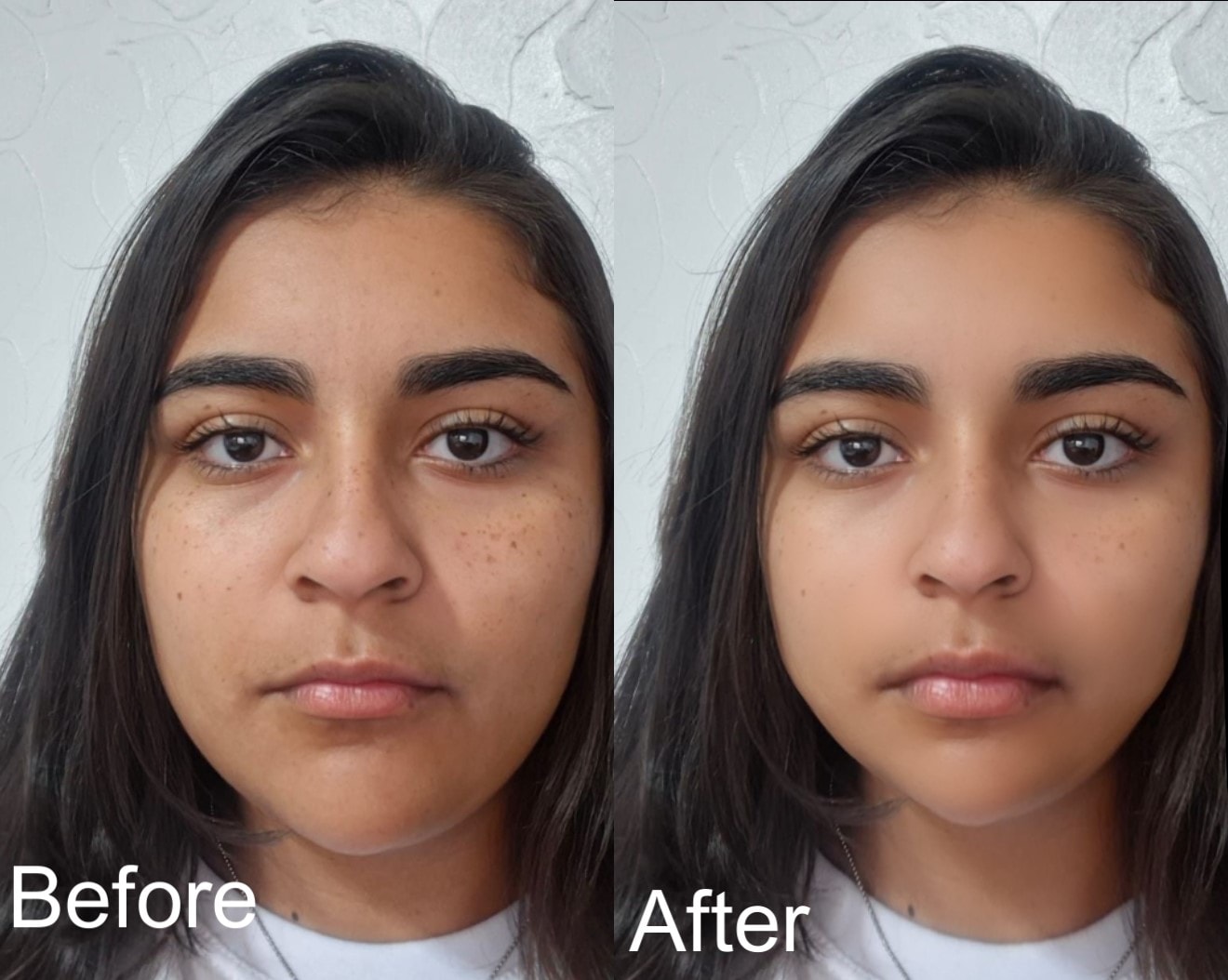 beautify alternative sample