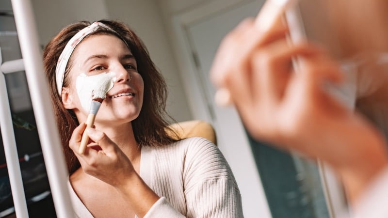 what to highlight in skincare ads