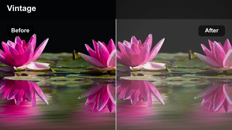 Cozy bedroom scene with soft vintage Super 8 style indie color grading.