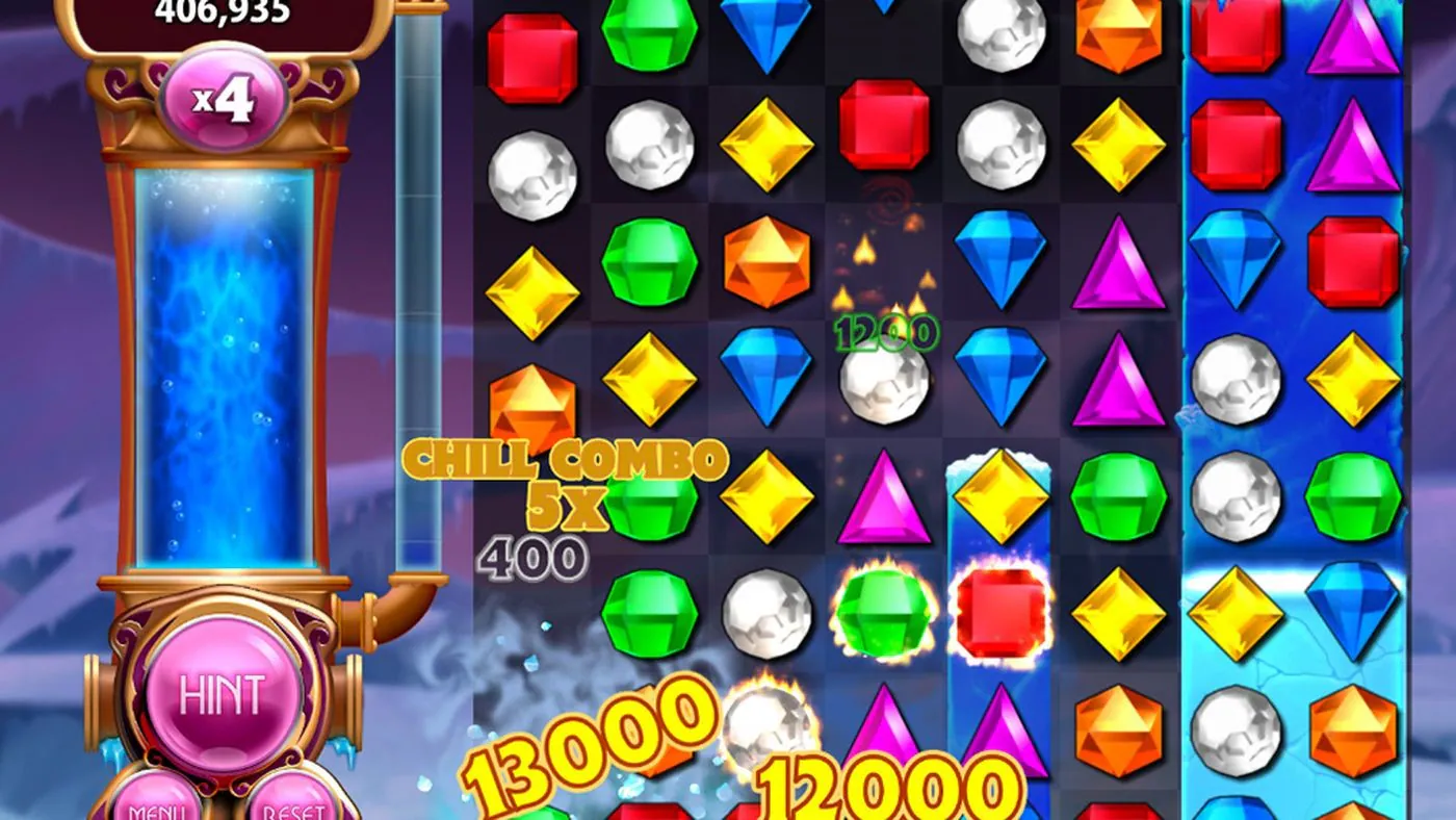 bejeweled-постер