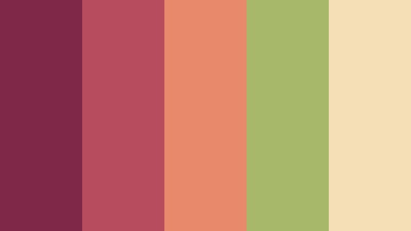 berry garden pop nature color palette color palette with hex codes