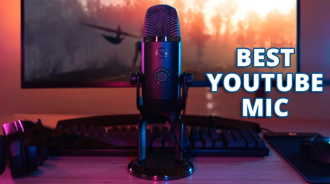 best budget microphone for youtube videos