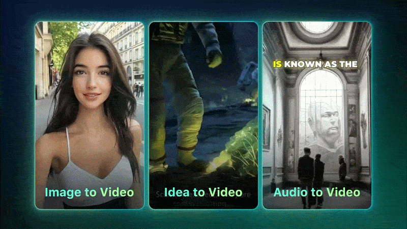 filmora ai video generator
