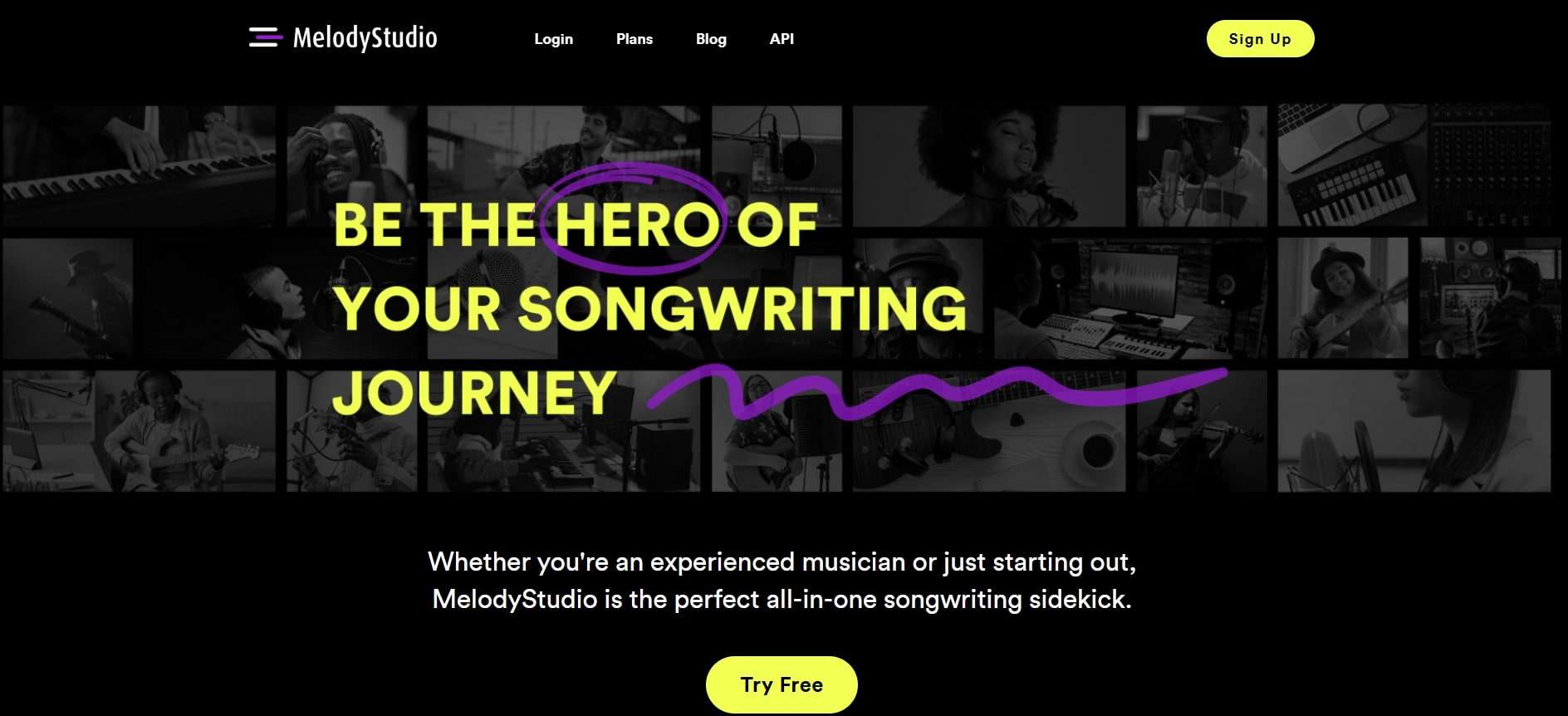 melody studio ai melody generator