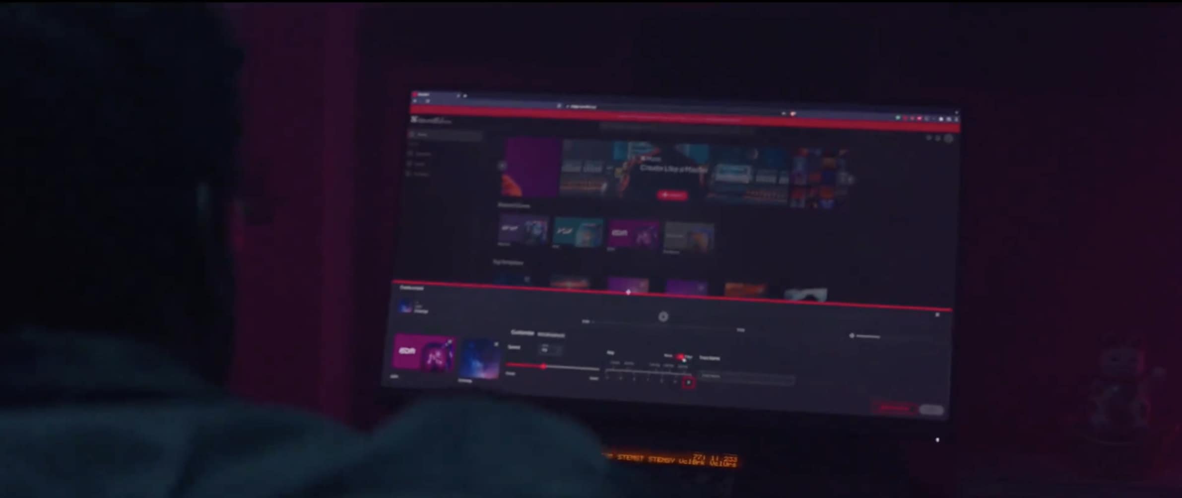 soundful ai music generator