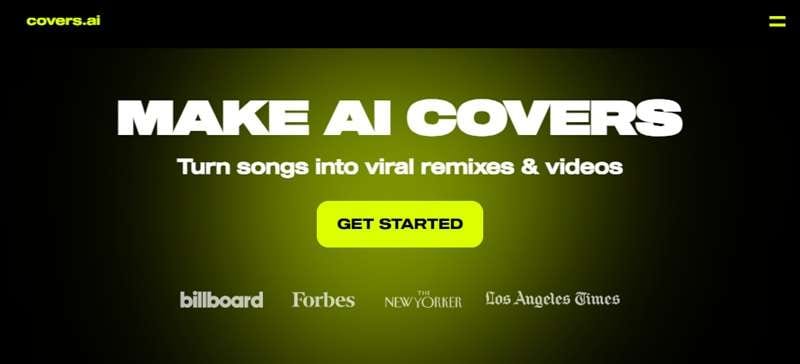 covers ai to cover music