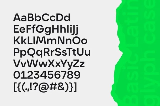 karst font anime font text