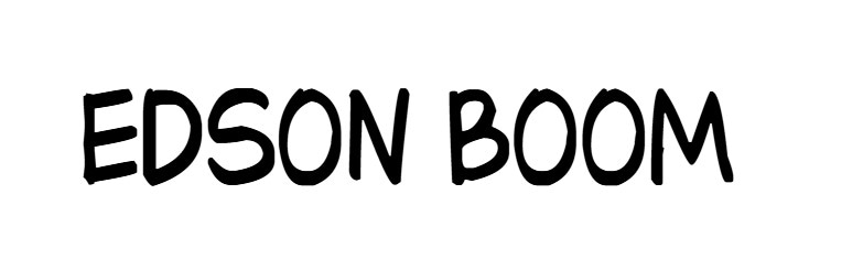 try edson boom font anime content