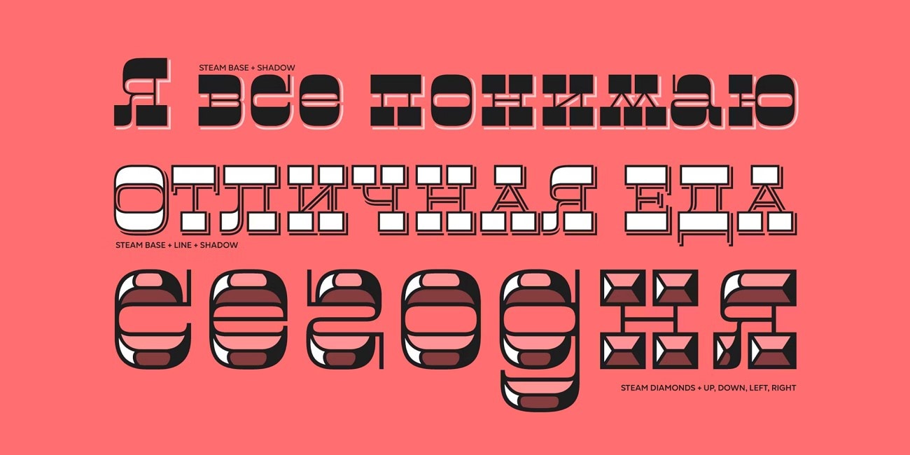 steam base font anime font style