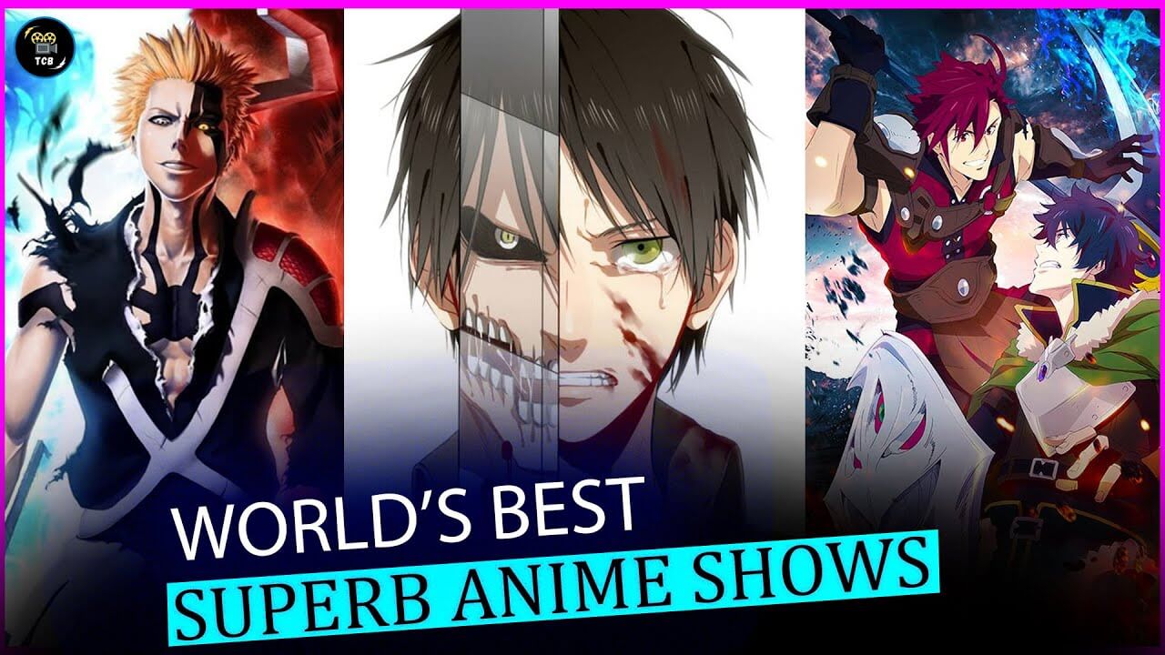 Best 15 Anime Shows That Are Great to Binge Watch[2021]
