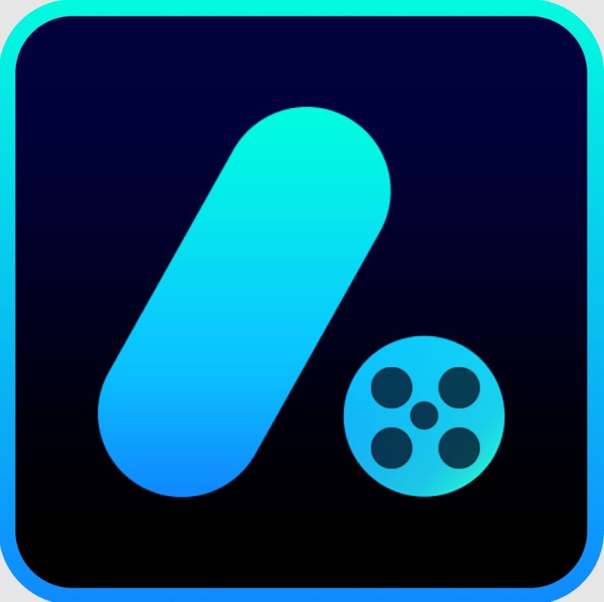 promeo video merger app logo