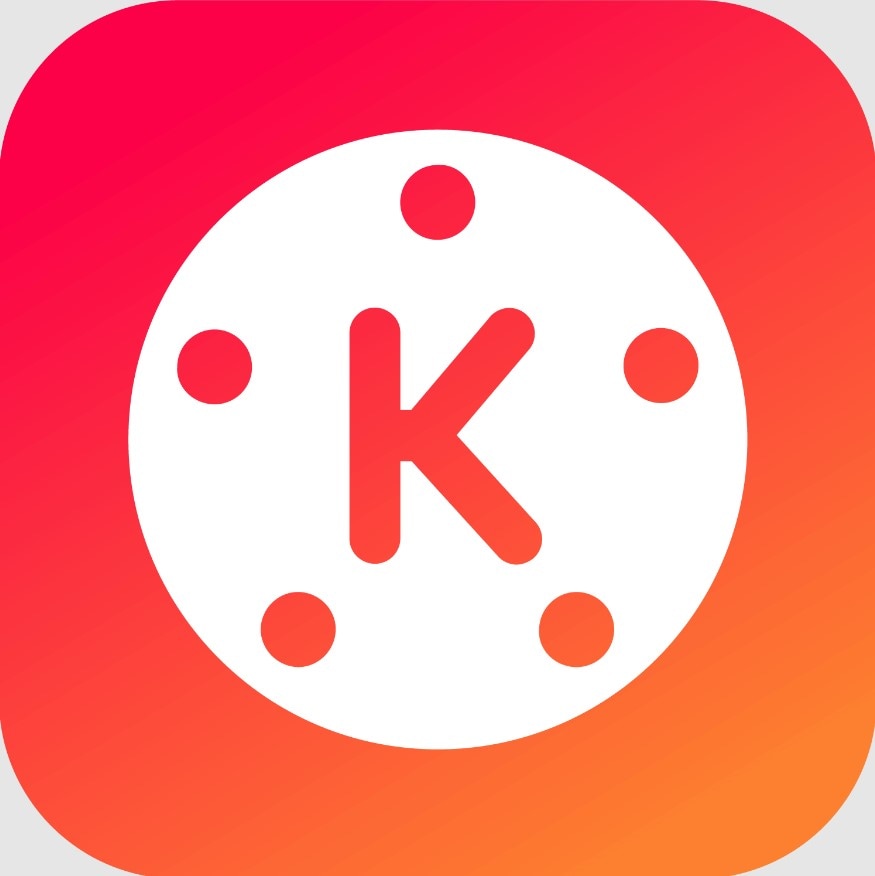 kinemaster video merger app logo