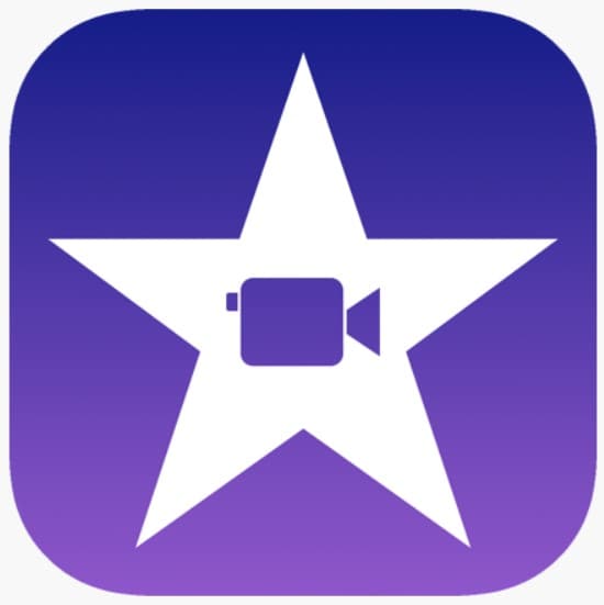 imovie video merger app logo