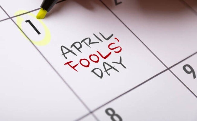 april fools'day