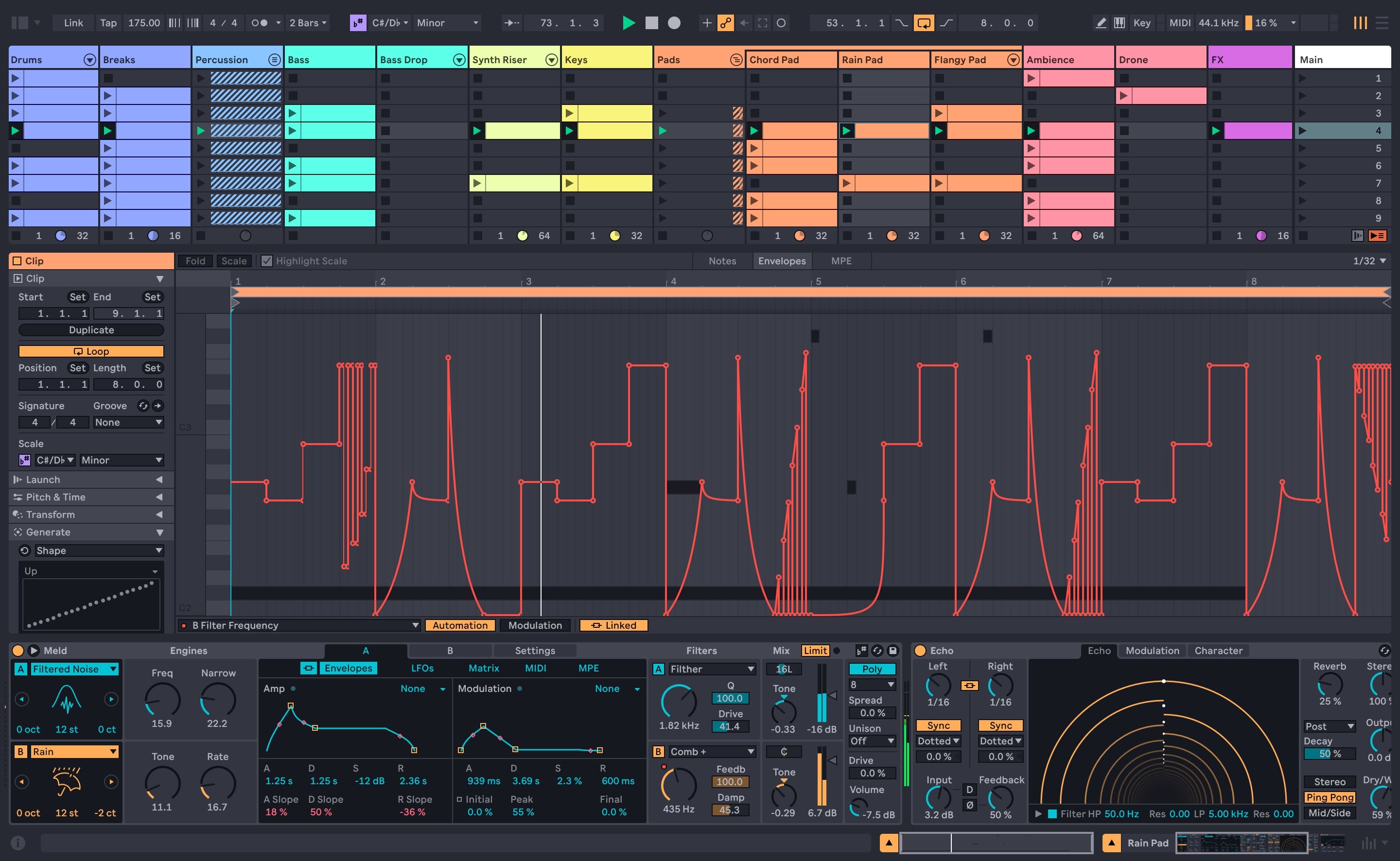 ableton live mac audio editor