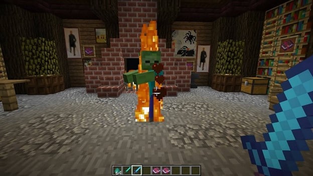 best-bow-enchantments-flame