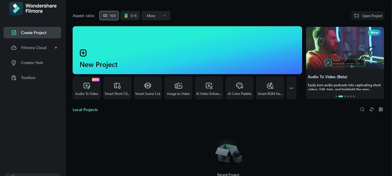 download and install filmora