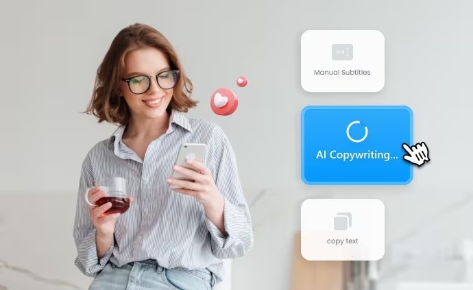 use ai copywriting for script