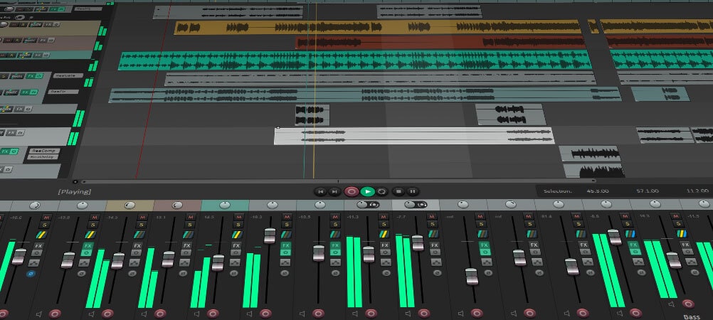 GarageBand
