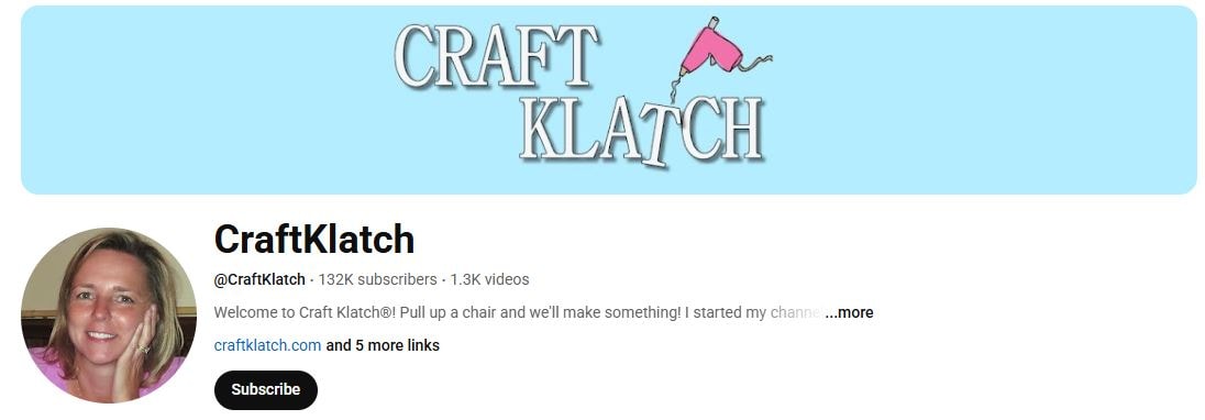 craftklatch channel